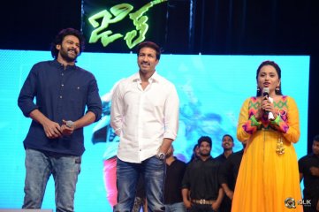 Jil Movie Audio Launch